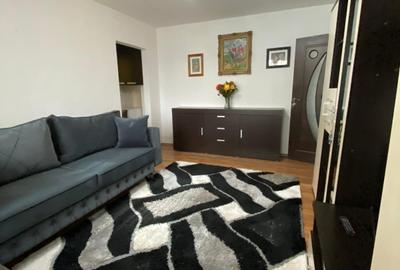 Apartament 2 camere parter mobilat si utilat,centrala, Alecu Russo - 8