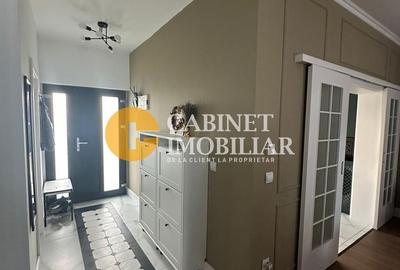 Casa individuala Tomesti D+P+E - la asfalt - 4 camere - 6