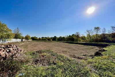 Teren 6000 mp pozitie deosebita lacul Baneasa adancime 140 m - 3