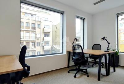 De închiriat birouri Hub Calea Victoriei - 9