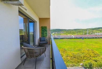 Apartament Lux 3 camere, 2 bai | Floresti | Comision 0% - 15