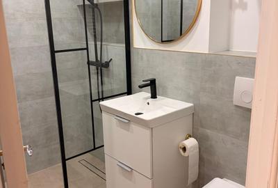 Dristor-Mihai Bravu, garsoniera moderna, 5 min metrou, renovata total - 12