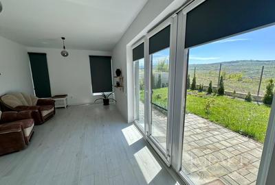 Duplex premium Borhanci, terasa acoperita, vedere panoramica - 5