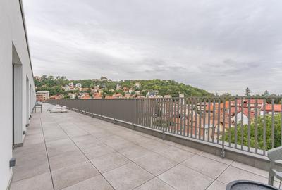 Apartament 2 camere cu terasă 40 mp și vedere panoramică Brașov - 7