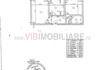 Calea Calarasilor - metrou Piata Muncii - centrala proprie - 7