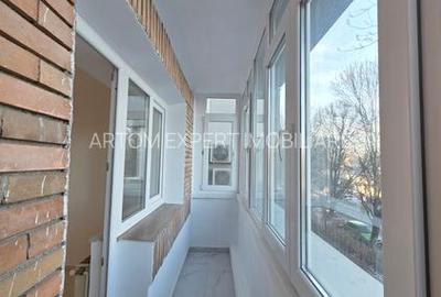 3 camere Tineretului, etaj 1, centrală proprie, bloc reabilitat - 6