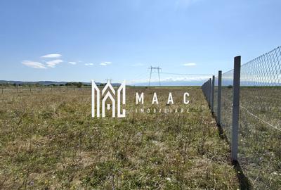 Teren agricol extravilan de 4200 mp, în Nord-Vest