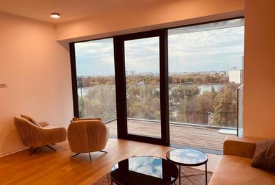 One Mircea Eliade, apartament cu vedere spre lac - 2