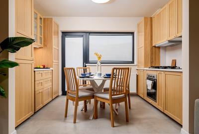 Studio Dublu cu gradina | tip 2A | HILS Republica - 8