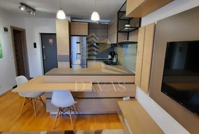 Apartament 1 camera |LUX | Parcare subterana inclusă | Andrei Mureșanu - 3