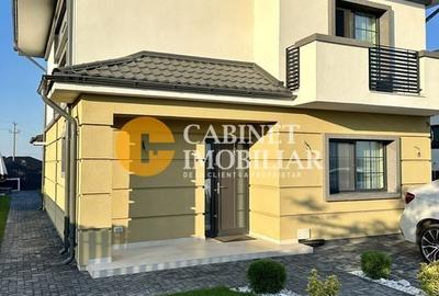Vila individuala - Galata - Iasi - 4 camere -BECI - 110mp utili - 3