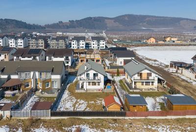 Casă Individuală Modernă de Vânzare | Sânpetru, Brașov - 45