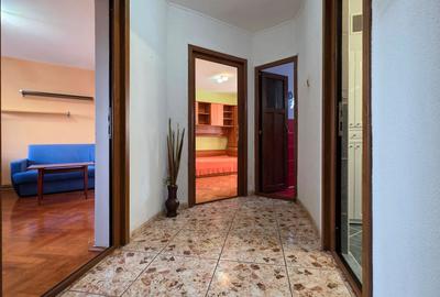 Gara – Port | 4 camere, 120 mp, 2 băi, living panoramic | termen lung - 8