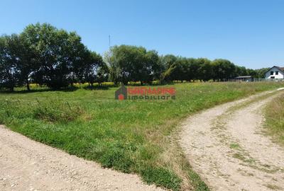 3 Parcele - Teren Intravilan 598Mp Str. Garii - Bod - Comision 0% - 2