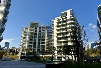 3 camere One Lake Club, piscină si promenadă pe lac - 15