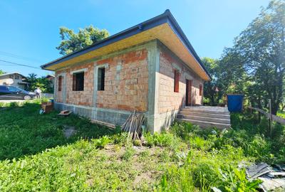 Vanzare casa 4 camere, la rosu, in Baicoi - 4