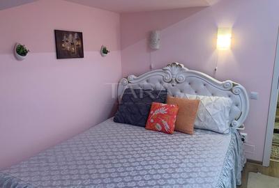 Apartament cu 3 camere, mobilat, în zona Panemar – Florești. - 9