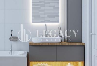 Apartament 2 camere, tip 4A, 4B, 5A, 5B - Copou Garden Residence - 4