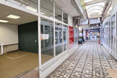 Inchiriere spatiu comercial Piata Orizont 40 mp, grup sanitar, vitrina - 1