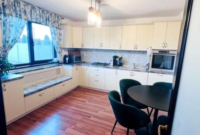 Casa P+M, mobilata si utilata, 550 mp teren,la 10 minute de oras,cadru  mirific - 1