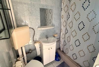 Garsoniera in Iris, zona Terapia, 21 mp, etaj 4, bloc reabilitat - 5