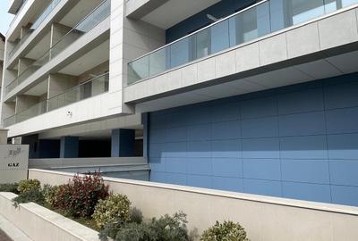 Faleza Nord-Solid House, 3 camere la cheie, vedere la mare, terasa  52 mp, garaj - 40