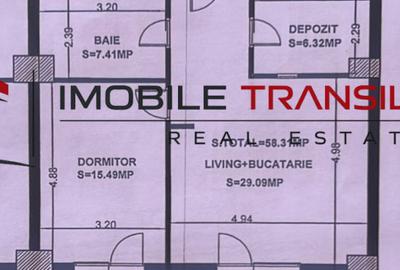 Apartament 2 camere bloc nou Marasti | Parcare - 6