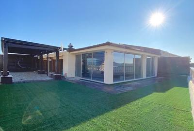 Penthouse cu 7 camere decomandat în Herăstrău