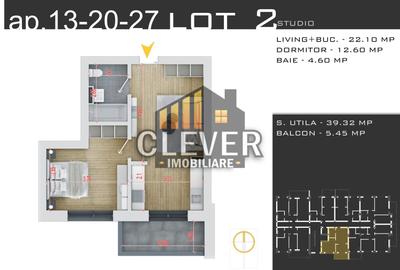 Apartament cu 2 camere decomandat în Theodor Pallady