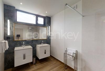 Vila duplex cu 5 camere | terasa amenajata pe acoperis - 10