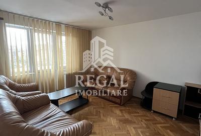 Apartament cu 2 camere decomandat, mobilat în Central