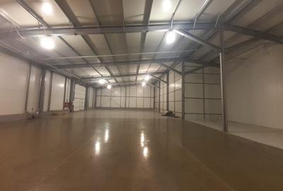 Spațiu industrial, 720 mp în Central