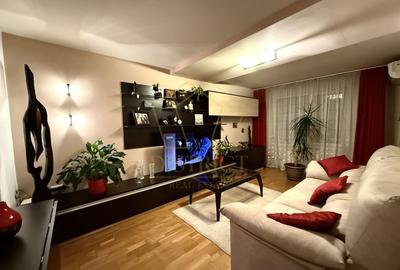 Apartament decomandat cu 3 camere | Circumvalatiunii - 1