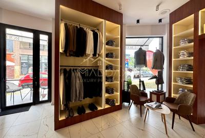 Spațiu Comercial *230mp* / Stradal / Zona Domenii - 13
