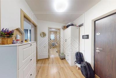 Apartament de vanzare in Sibiu - 52 mp utili, gradina de 24 mp - - 10