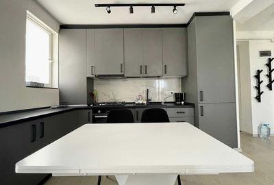 Apartament cu 2 camere decomandat, mobilat în Giroc