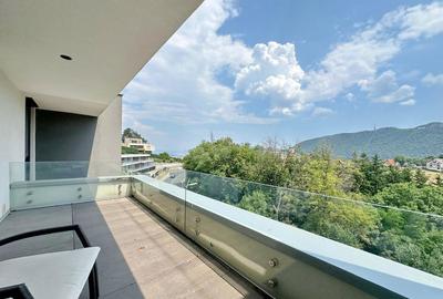 Studio de închiriat în Belveo Residence – Drumul Poienii, Brașov - 14