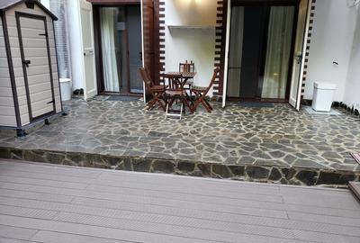Apartament 2 cam. cu gradina si foisor in Sinaia zona Furnica (ideal investitie) - 12