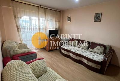 Apartament cu 2 camere decomandat, mobilat în Dacia