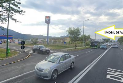 Vand teren si cladiri in zona ultracomerciala - 1