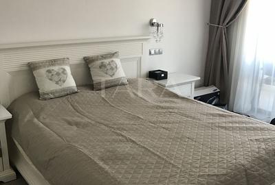 Apartament 2 camere, Mărăști – etaj intermediar, complet mobilat - 5