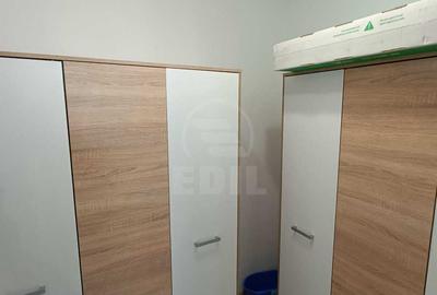 Apartament 3 camere, parcare inclusă – Florești, zona JYSK - 8