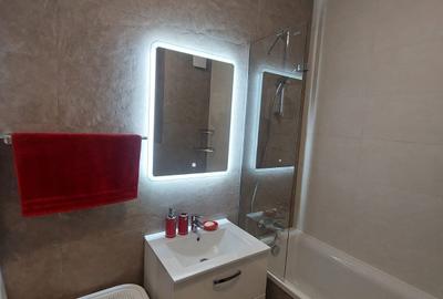 Inchiriere AP 2 cam lux Lujerului Plaza Exigent , loc parcare, M Lujerul 7min - 7
