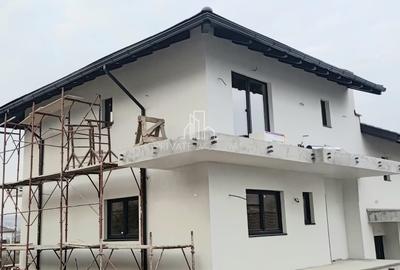 Casa de Vanzare,Noua pe 3 nivele, 4 camere, 3bai, Sancraiu de Mures - 3