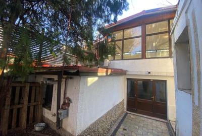 Inchiriere casa 90mp P+1 doua camere Cotroceni metrou Eroilor ideal birouri - 8