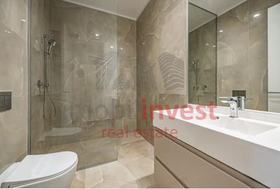 Apartament 3 camere mobilat in One Verdi Park cu loc de parcare - 15