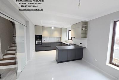 Casa noua,moderna tip duplex la alb/cheie,teren 250mp,cartier rezidential P.Nt. - 1