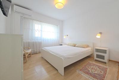 Apartament cu 3 camere decomandat, mobilat în Iancului
