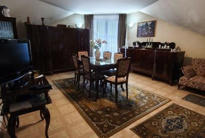 Casa de locuit Central 310 mp utili + 2 spatii comerciale de la strada - 10