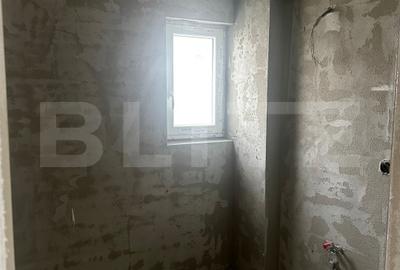 Apartament 2 camere, 40 mp, Parcare, Semifinisat, Petrom Baciu - 7